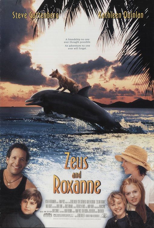 Zeus and Roxanne Movie Poster
