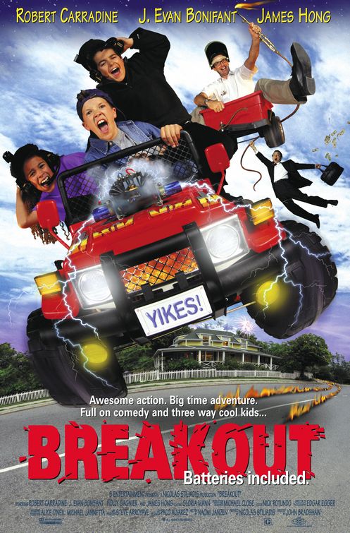 Breakout Movie Poster