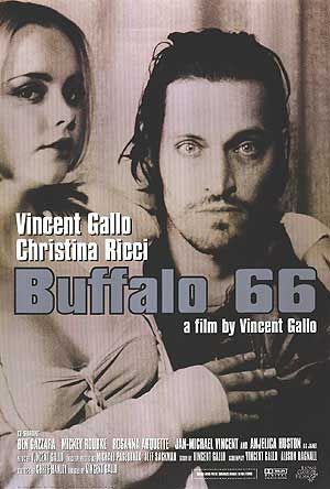 Buffalo 66 Movie Poster