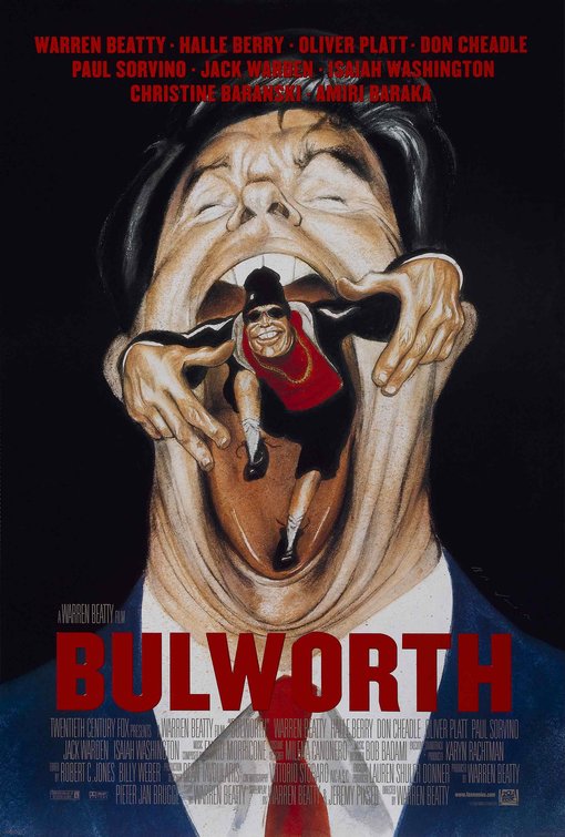 Bulworth Movie Poster