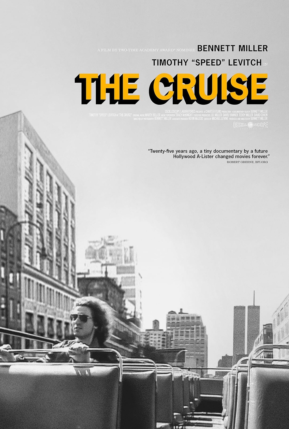 Extra Large Movie Poster Image for The Cruise 