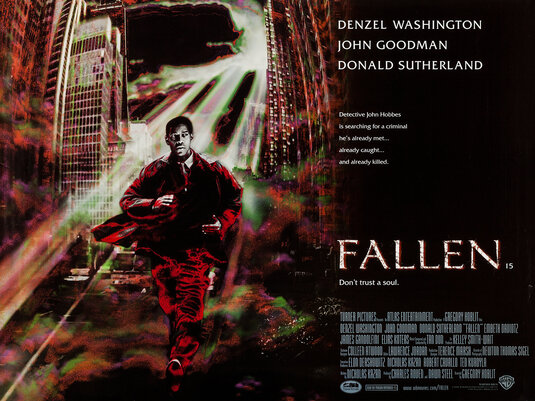 Fallen Movie Poster