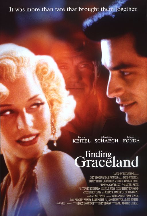 Finding Graceland Movie Poster