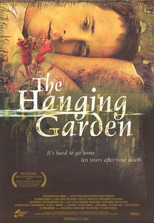 The Hanging Garden Movie Poster