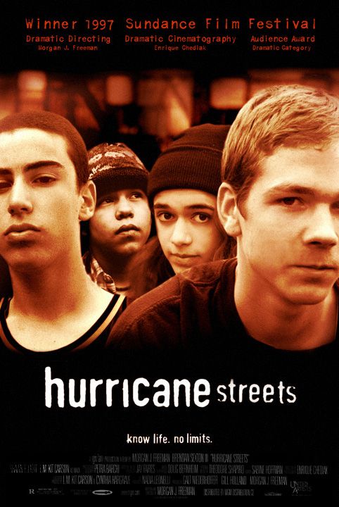 Hurricane Streets Movie Poster