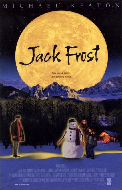 Jack Frost Movie Poster