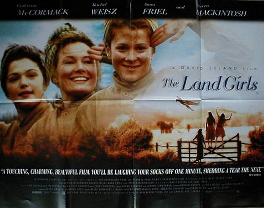 The Land Girls Movie Poster