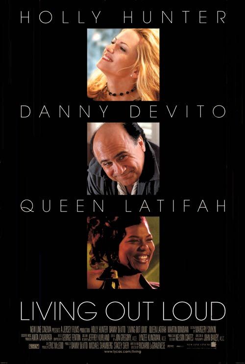 Living Out Loud Movie Poster