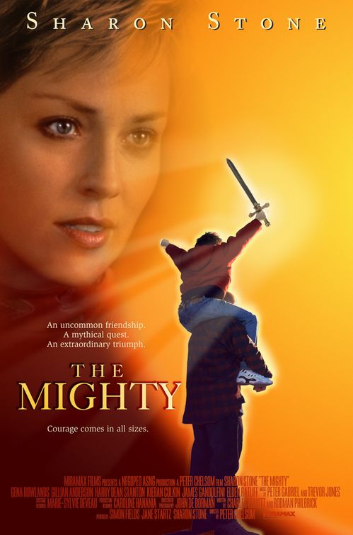 The Mighty Movie Poster