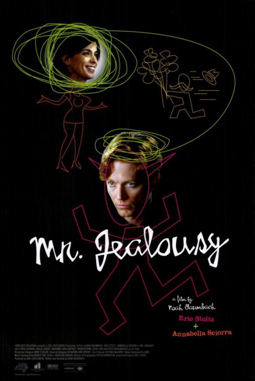 Mr. Jealousy Movie Poster