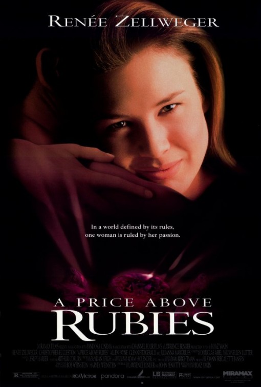 A Price Above Rubies Movie Poster