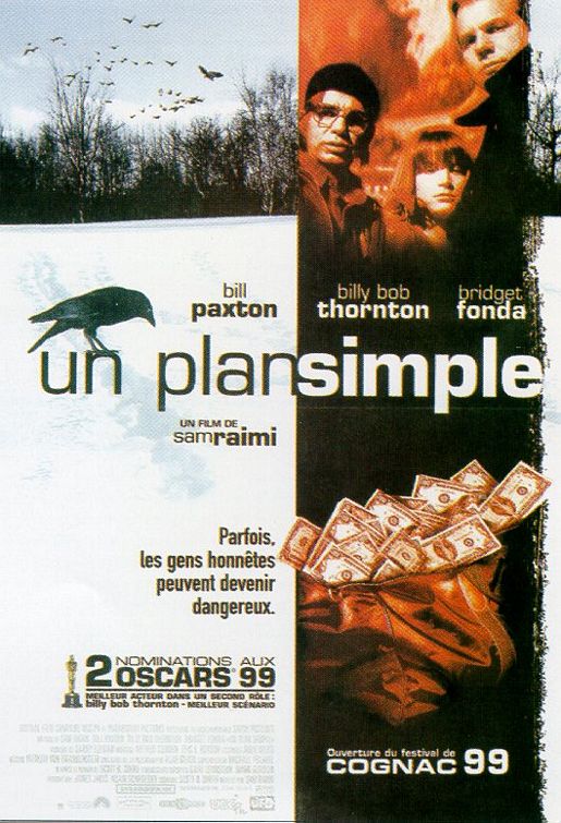 A Simple Plan Movie Poster