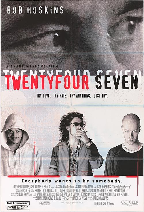 TwentyFour Seven Movie Poster