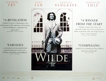 Wilde Movie Poster