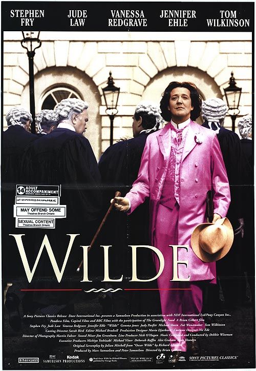 Wilde Movie Poster