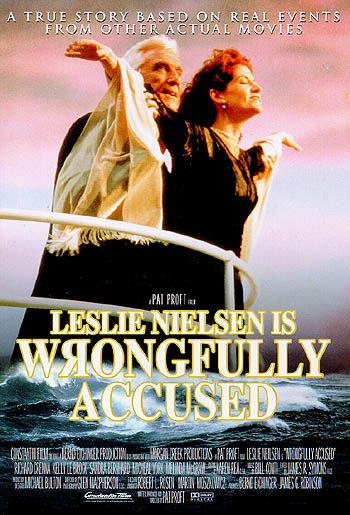 Wrongfully Accused Movie Poster