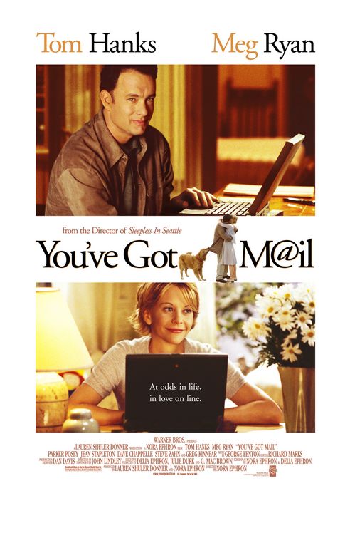 You've Got Mail Movie Poster