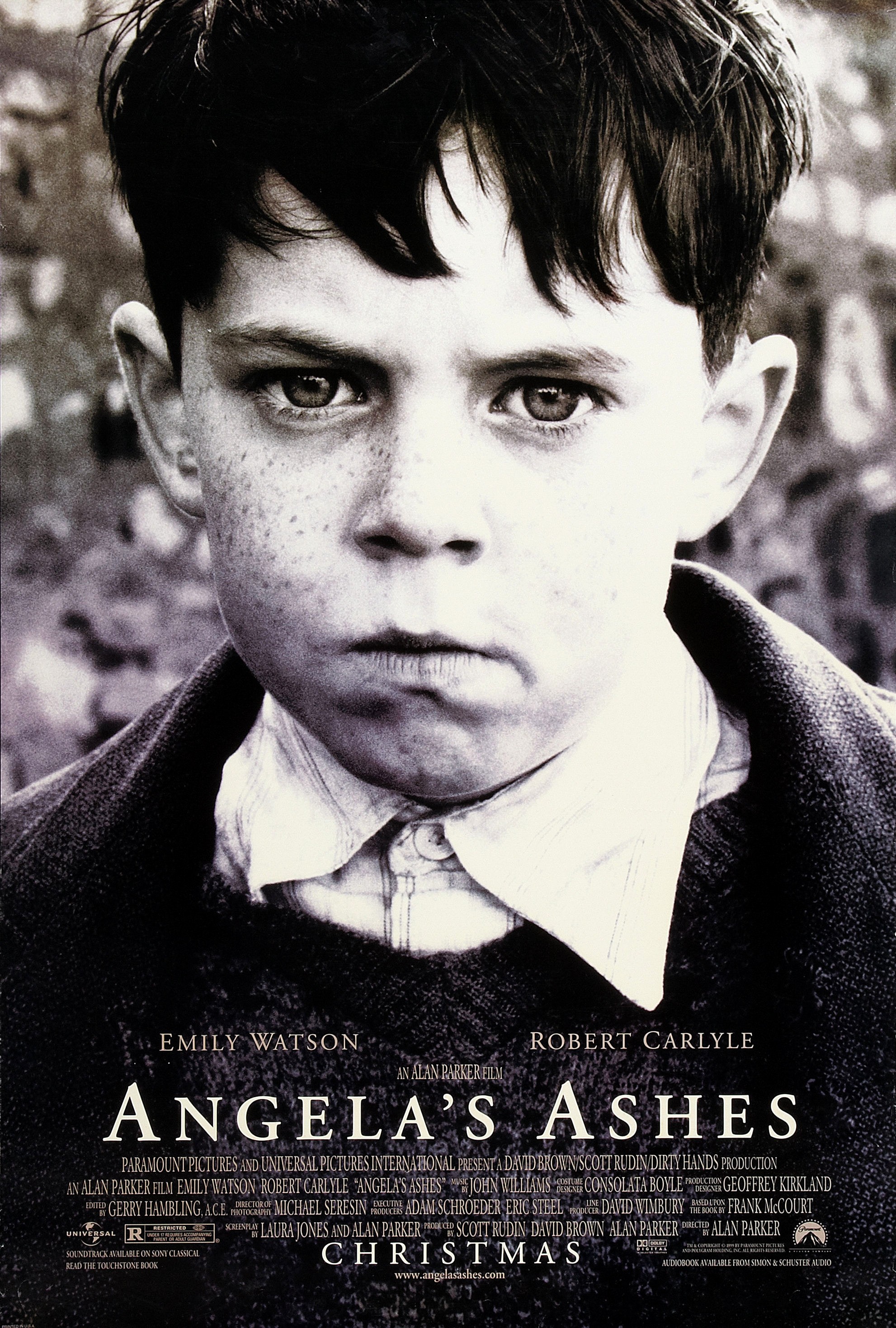 Mega Sized Movie Poster Image for Angela's Ashes (#1 of 2)