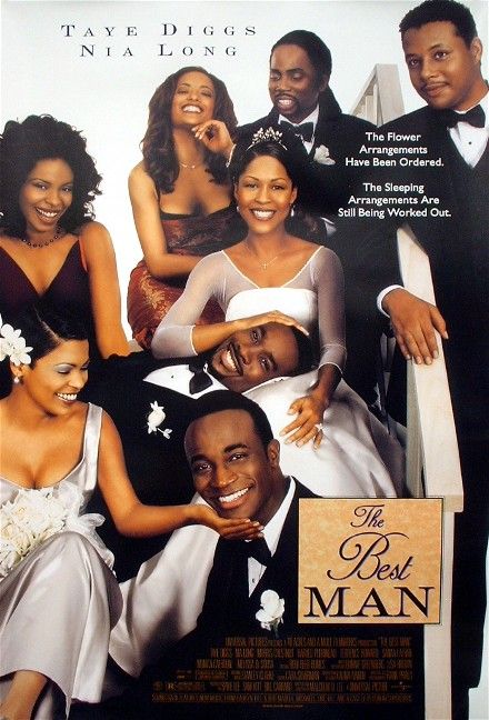 The Best Man Movie Poster