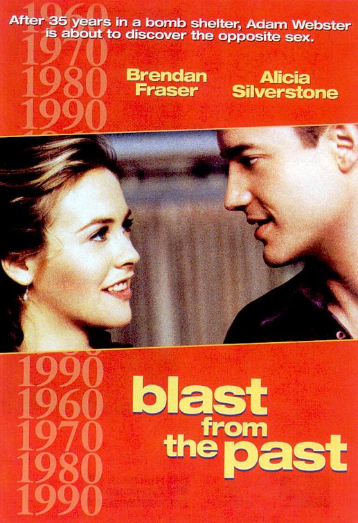 Blast from the Past Movie Poster