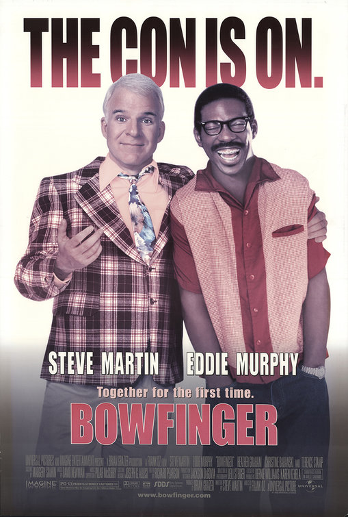 Bowfinger Movie Poster