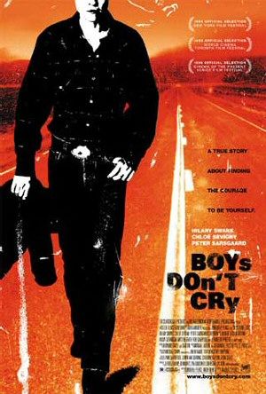 Boys Don't Cry Movie Poster