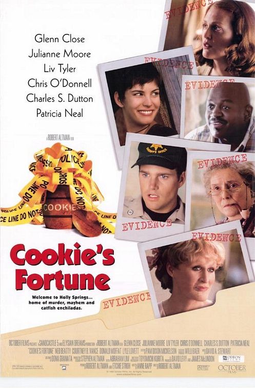 Cookie's Fortune Movie Poster