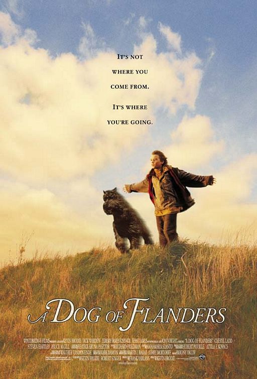 A Dog of Flanders Movie Poster