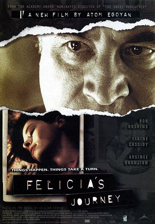 Felicia's Journey Movie Poster