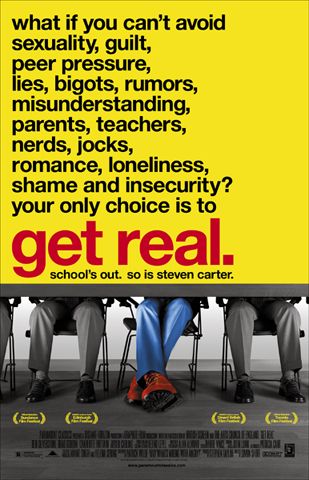 Get Real Movie Poster