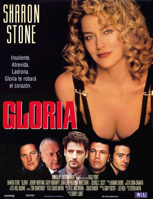 Gloria Movie Poster