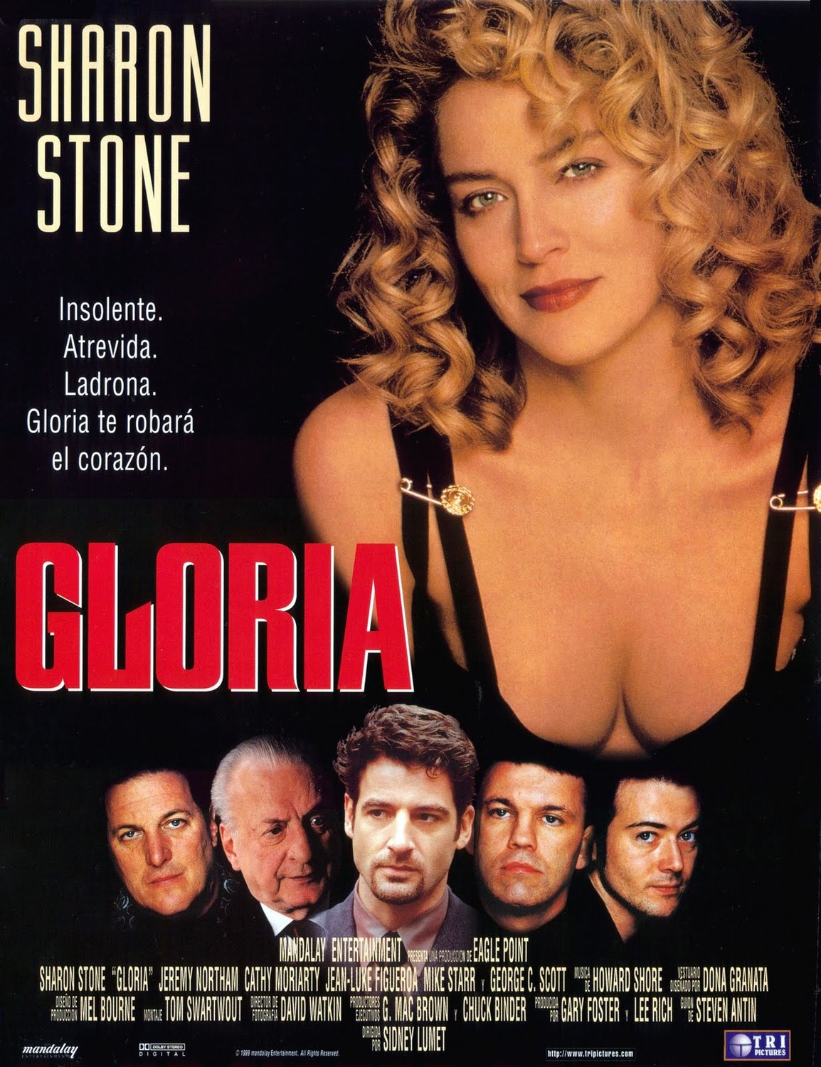 Extra Large Movie Poster Image for Gloria (#2 of 2)