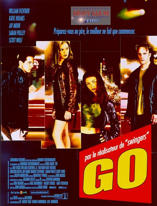 Go Movie Poster