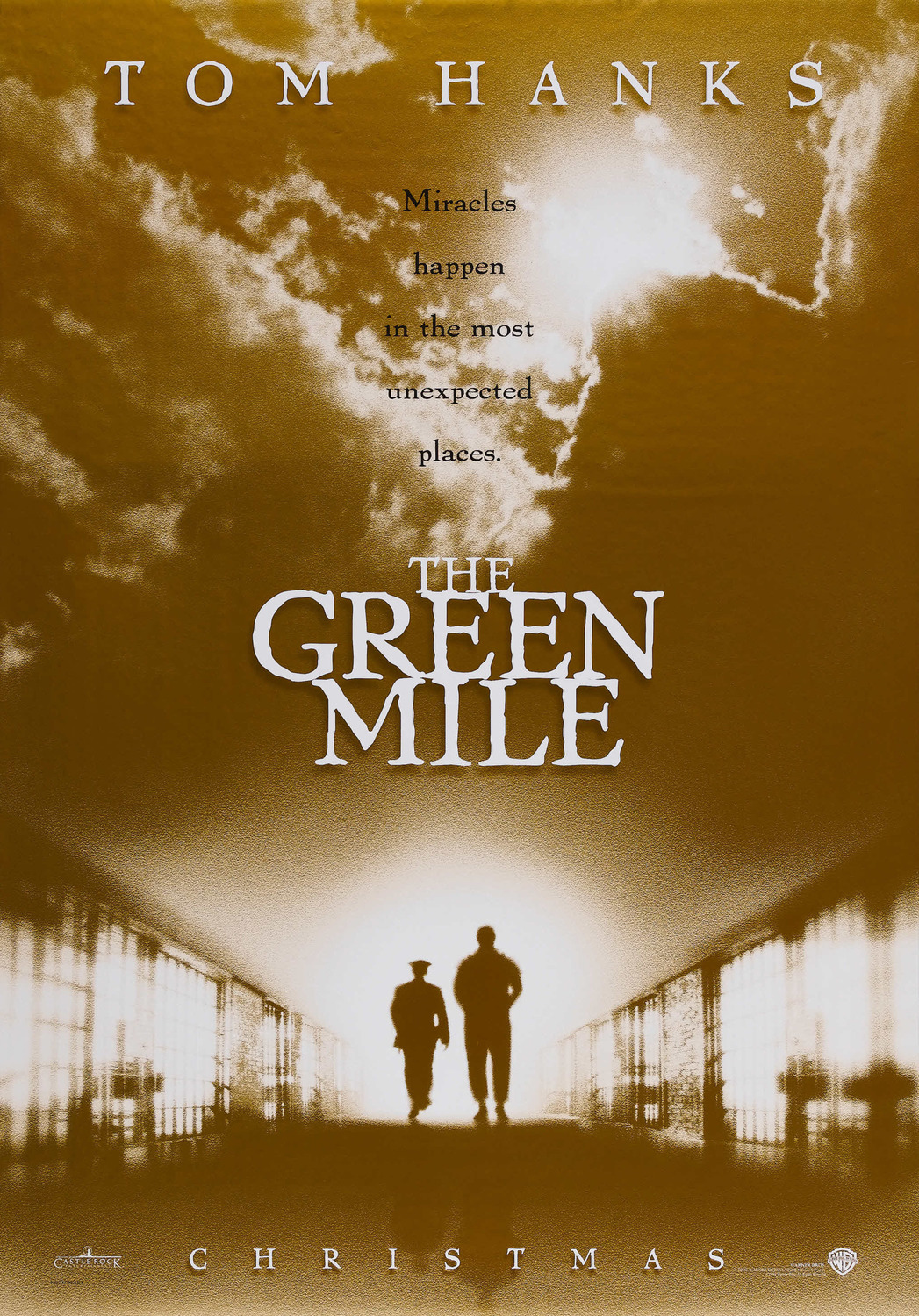 Extra Large Movie Poster Image for The Green Mile (#1 of 4)