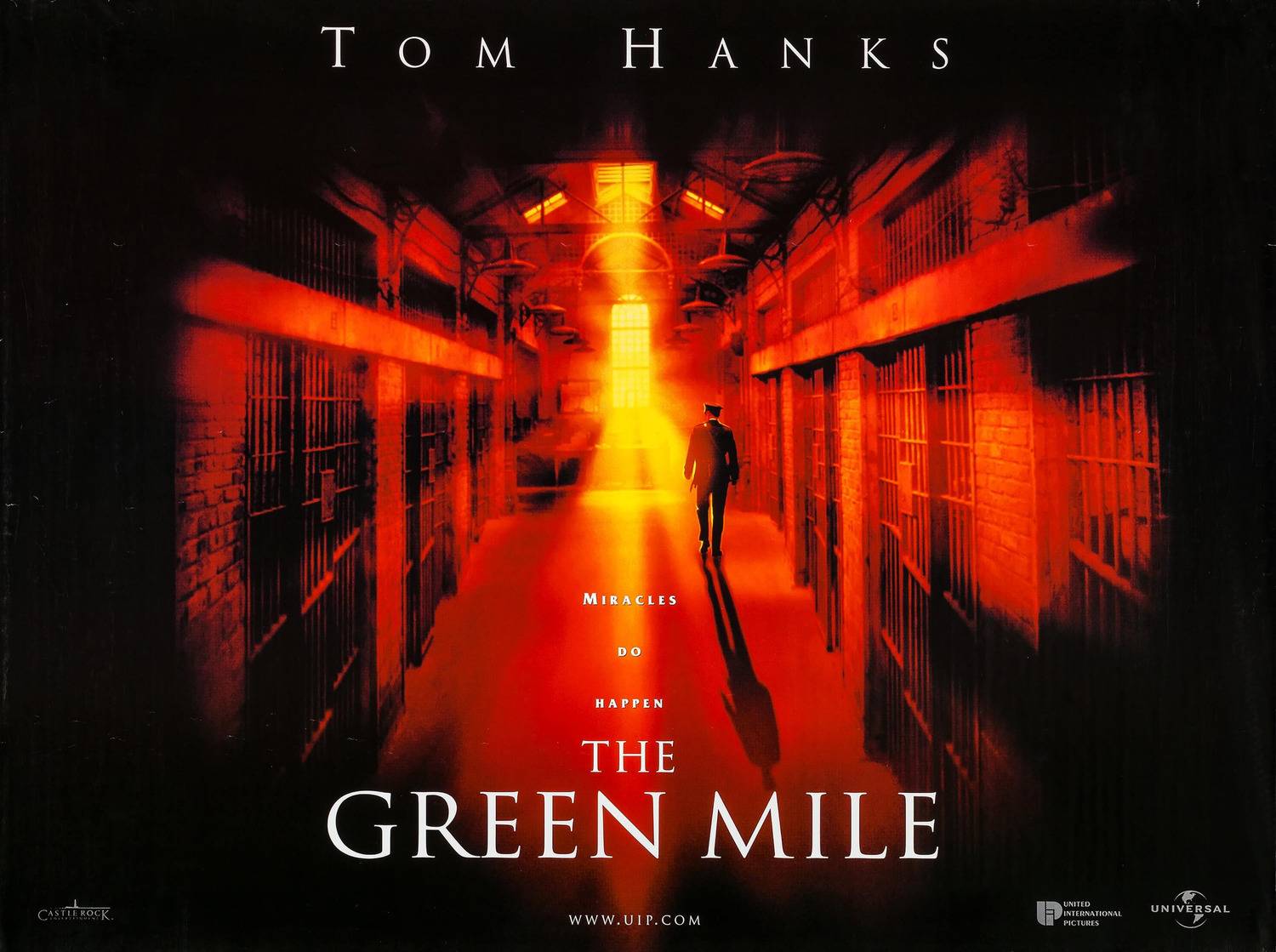 Extra Large Movie Poster Image for The Green Mile (#2 of 4)