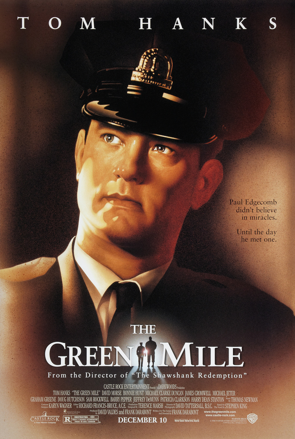 Extra Large Movie Poster Image for The Green Mile (#3 of 4)