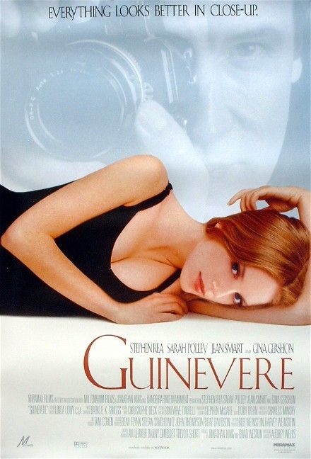 Guinevere Movie Poster