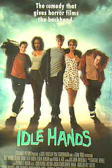 Idle Hands Movie Poster