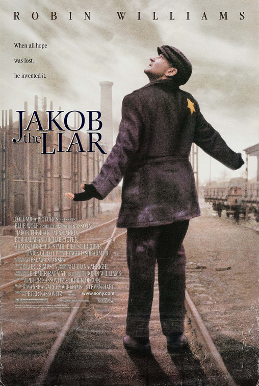 Jakob the Liar Movie Poster