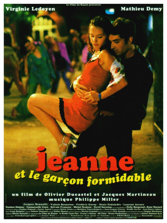 Jeanne and the Perfect Guy Movie Poster