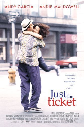 Just the Ticket Movie Poster