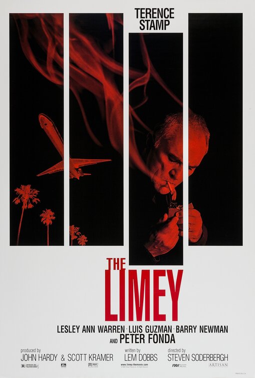 The Limey Movie Poster