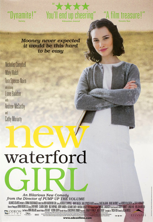 New Waterford Girl Movie Poster