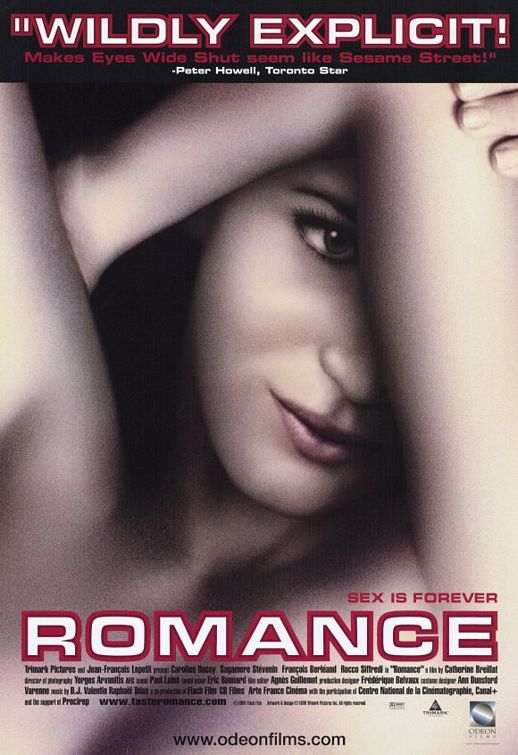 Romance Movie Poster