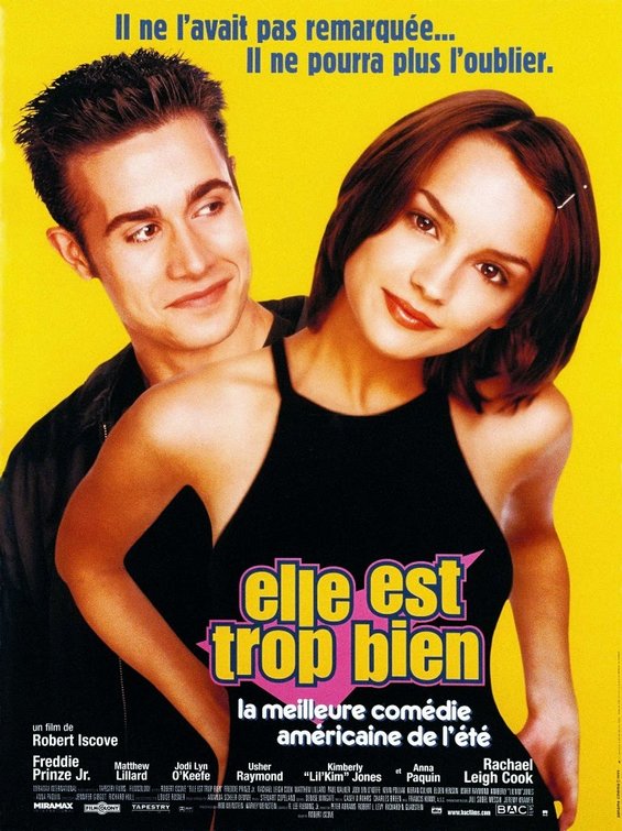 She's All That Movie Poster