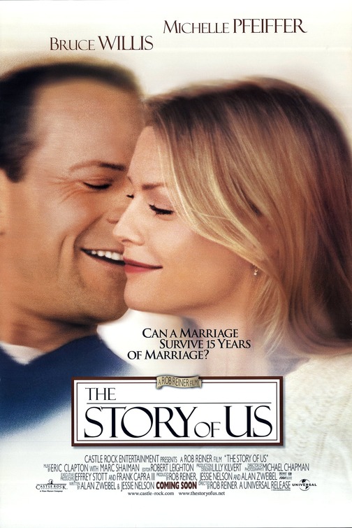 The Story of Us Movie Poster