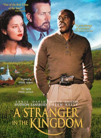 A Stranger in the Kingdom Movie Poster