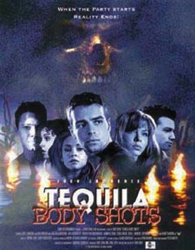 Tequila Body Shots Movie Poster