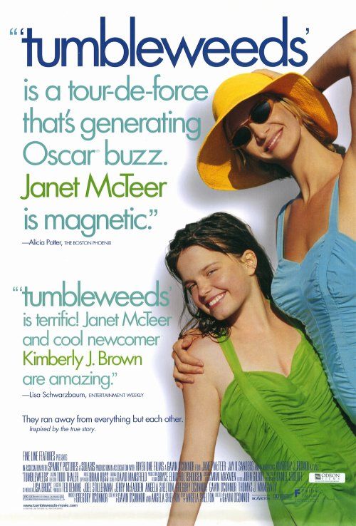 Tumbleweeds Movie Poster