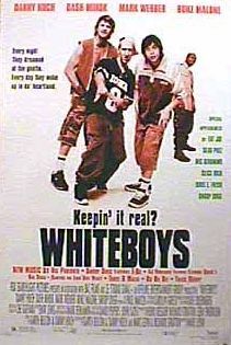 Whiteboys Movie Poster